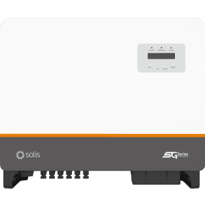Inversor String Trifásico 30kW 380V Solis