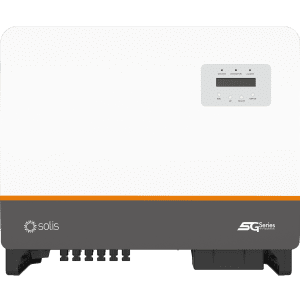 Inversor String Trifásico 37,5kW 380V Solis