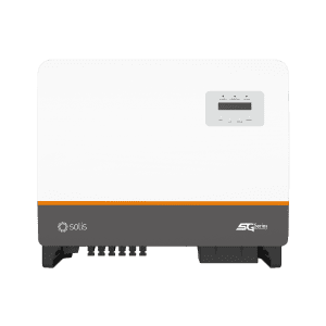 Inversor String Trifásico 37,5kW 220V Solis