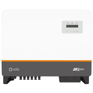 Inversor String Trifásico 40kW 380V Solis