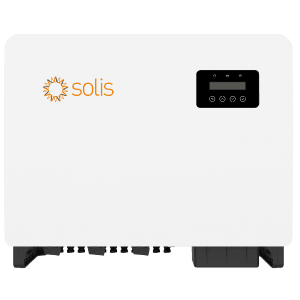 Inversor String Trifásico 50kW 380V Solis