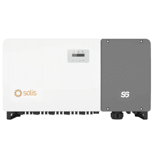 Inversor String Trifásico 75kW 220V Solis