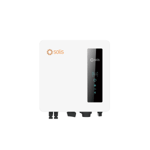 Inversor String Monofásico 05kW 220V Solis