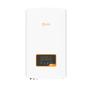 Inversor String Monofásico 07,5kW 220V Solis