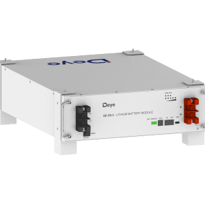Bateria de Lítio Low Voltage 05,32kWh 51,2V Deye