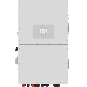Inversor Híbrido Trifásico 30kW 380V Deye