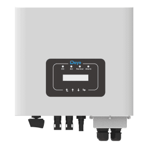 Inversor String Trifásico 05kW 380V Deye