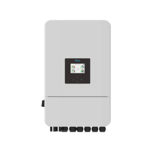 Inversor Híbrido Monofásico 05kW 220V Deye