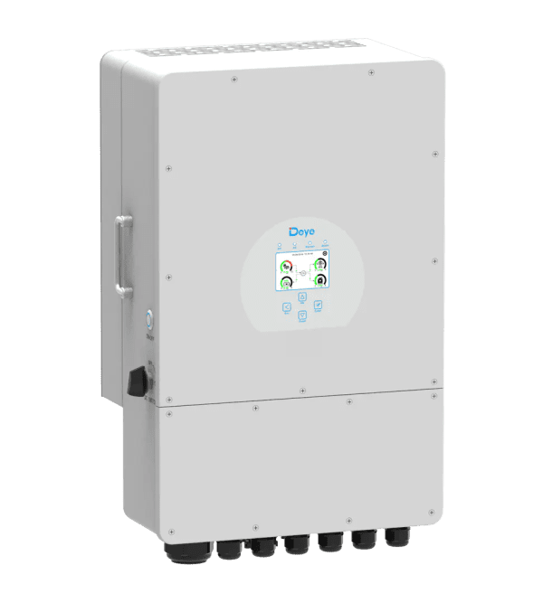 グロウスエネルギー 078/080 R INVERSOR SOLAR FOTOVOLTAICO ON GRID FRONIUS (30579-7) – Solares