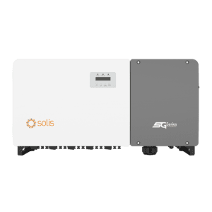 Inversor String Trifásico 100kW 380V PRO Solis