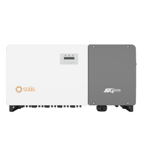 Inversor String Trifásico 110kW 380V Solis