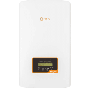 Inversor String Monofásico 07,7kW 220V Solis