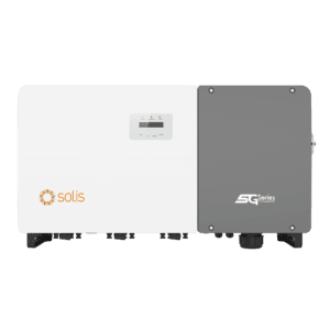 Inversor String Trifásico 75kW 380V Solis