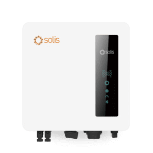 Inversor String Monofásico 04kW 220V Solis