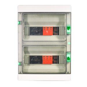 String Box 1000V 2E-2S 2MPPT