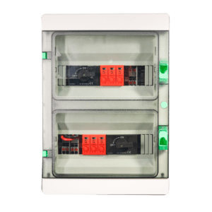 String Box 1000V 3E-3S 2MPPT