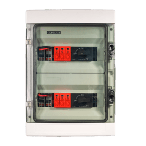 String Box 1000V 4E-4S 2MPPT