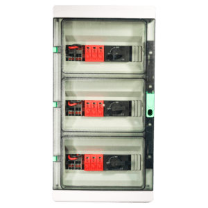 String Box 1000V 6E-6S 3MPPT