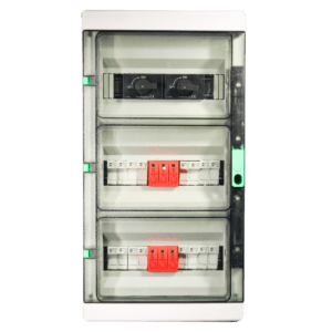 String Box 1000V 8E-8S 2MPPT