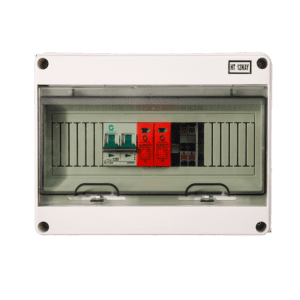 String Box 600V 1E-1S
