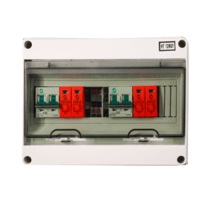 String Box 600V 2E-2S