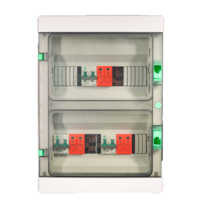 String Box 600V 3E-3S