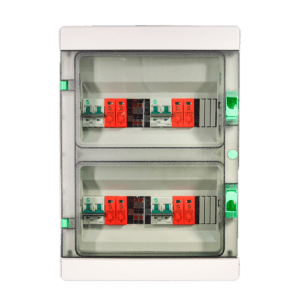 String Box 600V 4E-4S