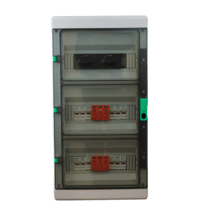 String Box 1000V 6E-6S 2MPPT