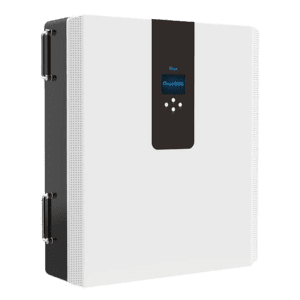 Inversor Híbrido Monofásico com bateria integrada 03,6 kW 220V Deye
