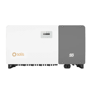 Inversor String Trifásico 100kW 380V Solis