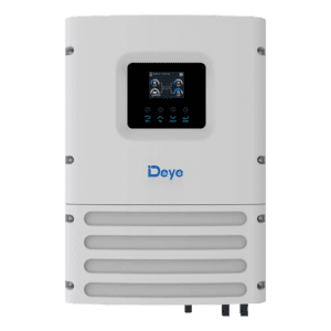 Inversor Híbrido Monofásico 06kW 220V Deye