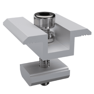 Grampo Intermediário Fixação por cima