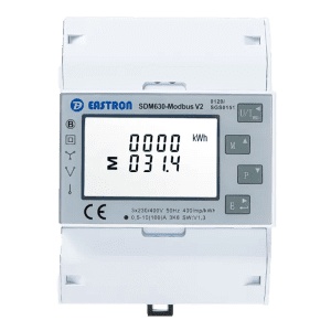 Grid Zero Smart Meter Deye - Medição Direta