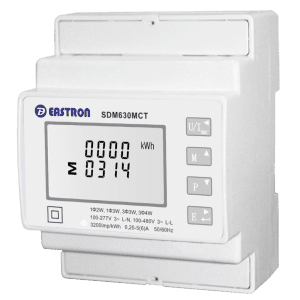 Grid Zero Smart Meter Deye