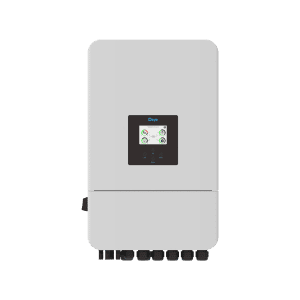 Inversor Híbrido Bifásico 07,5kW 127V/220V Deye