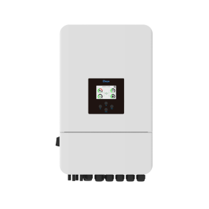 Inversor Híbrido Bifásico 12kW 127V/220V Deye